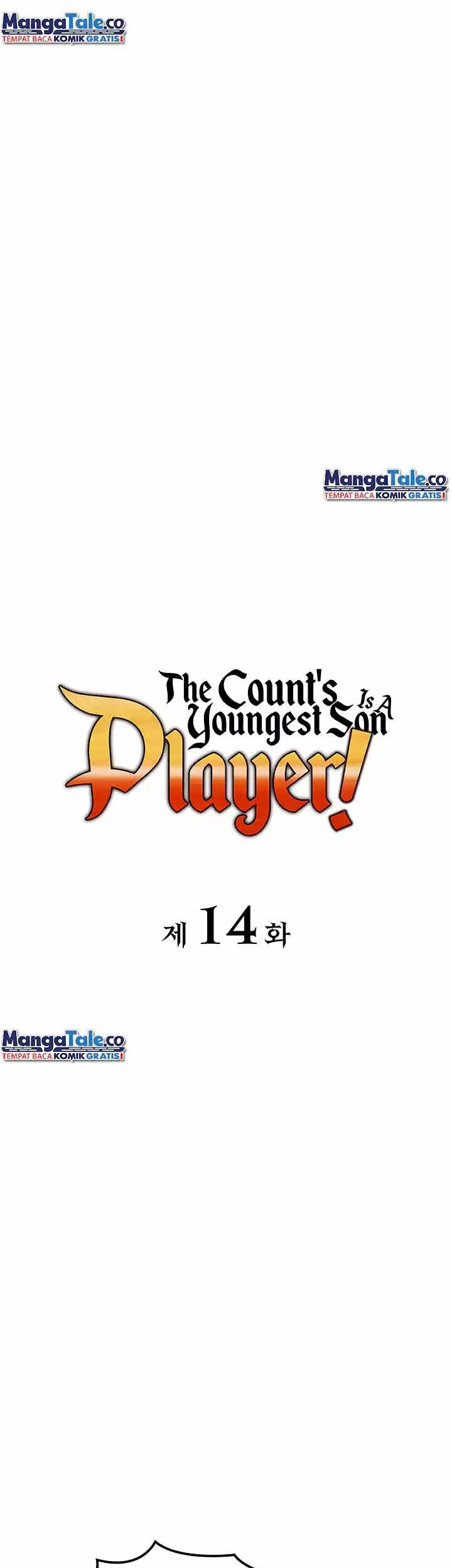 The Count’s Youngest Son Is A Player! chapter 14 halaman 2