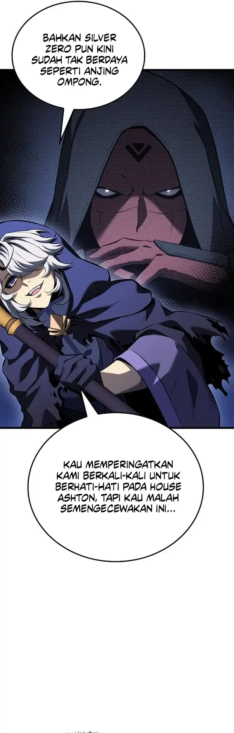 The Count’s Youngest Son Is A Player! chapter 140 halaman 6