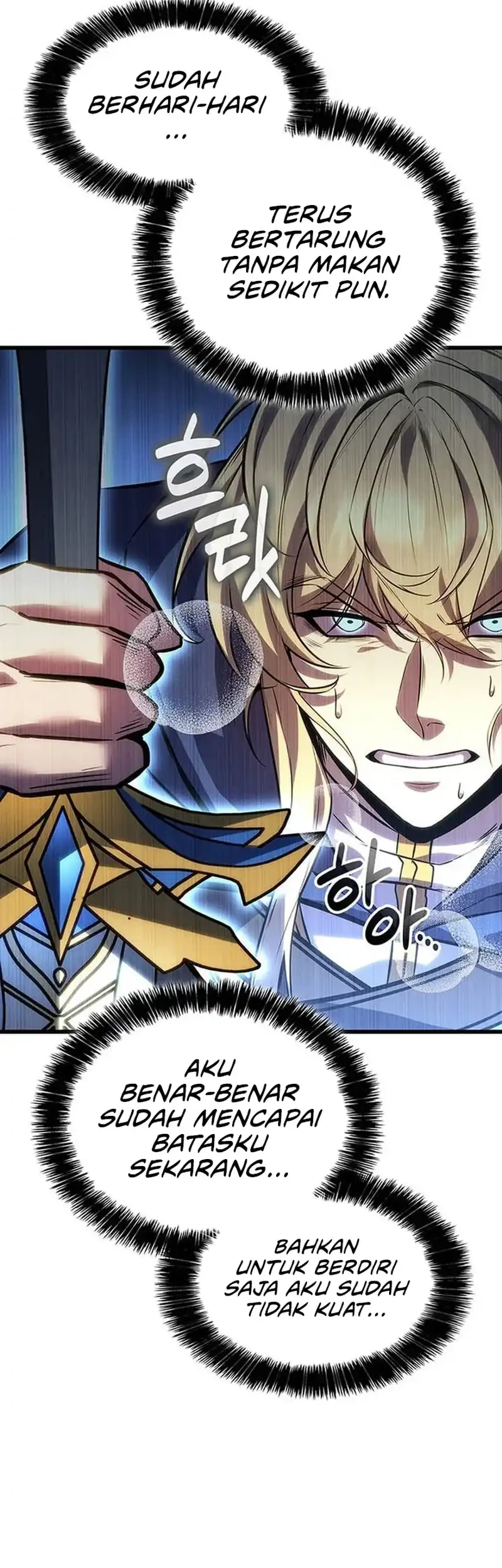 The Count’s Youngest Son Is A Player! chapter 140 halaman 7