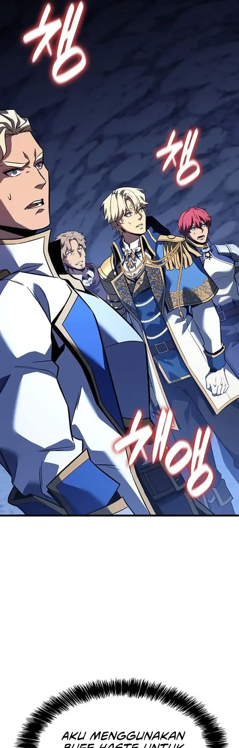 The Count’s Youngest Son Is A Player! chapter 140 halaman 21