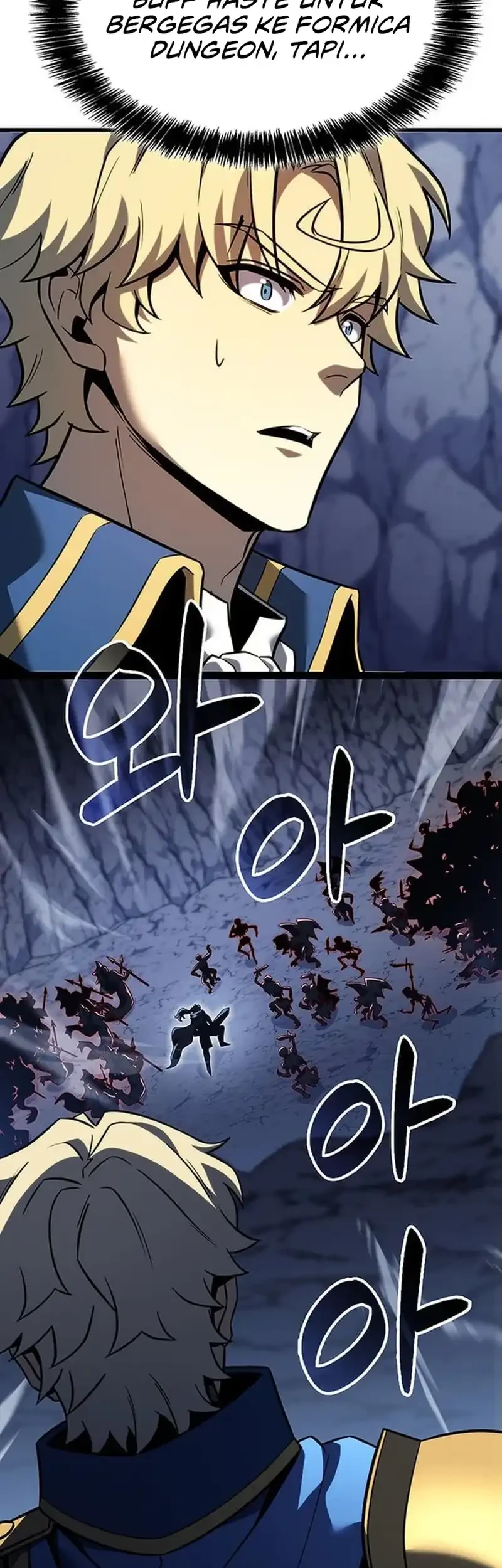The Count’s Youngest Son Is A Player! chapter 140 halaman 22