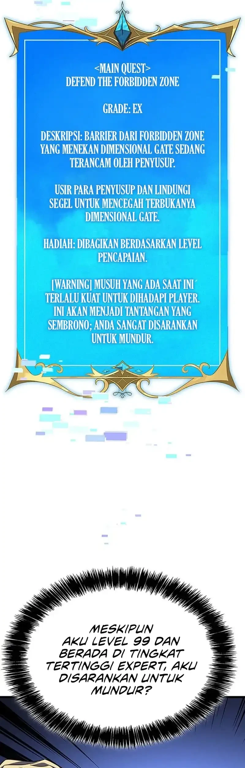 The Count’s Youngest Son Is A Player! chapter 140 halaman 27