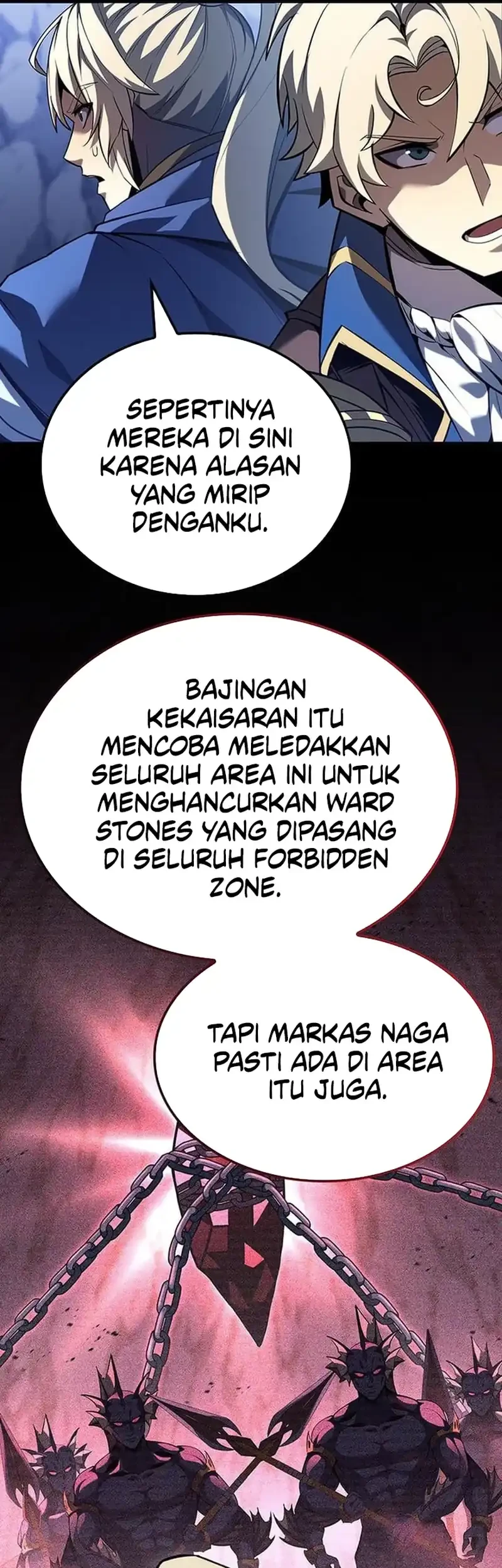 The Count’s Youngest Son Is A Player! chapter 140 halaman 57