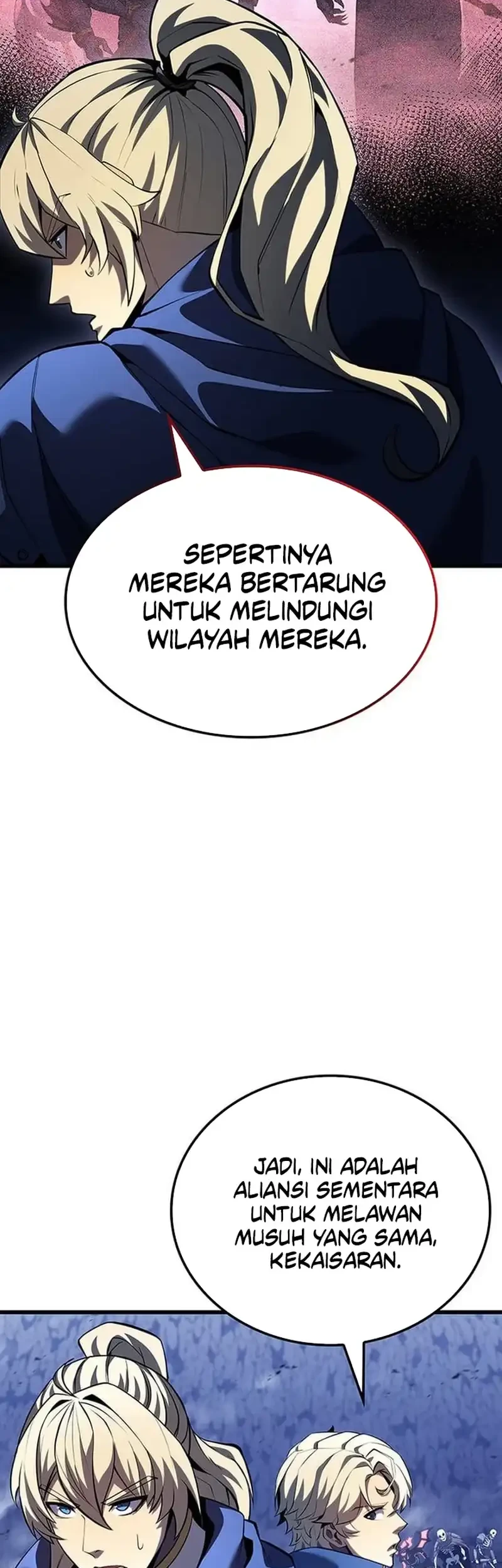 The Count’s Youngest Son Is A Player! chapter 140 halaman 58