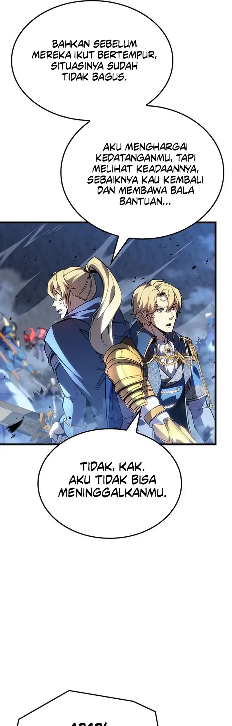 The Count’s Youngest Son Is A Player! chapter 140 halaman 63