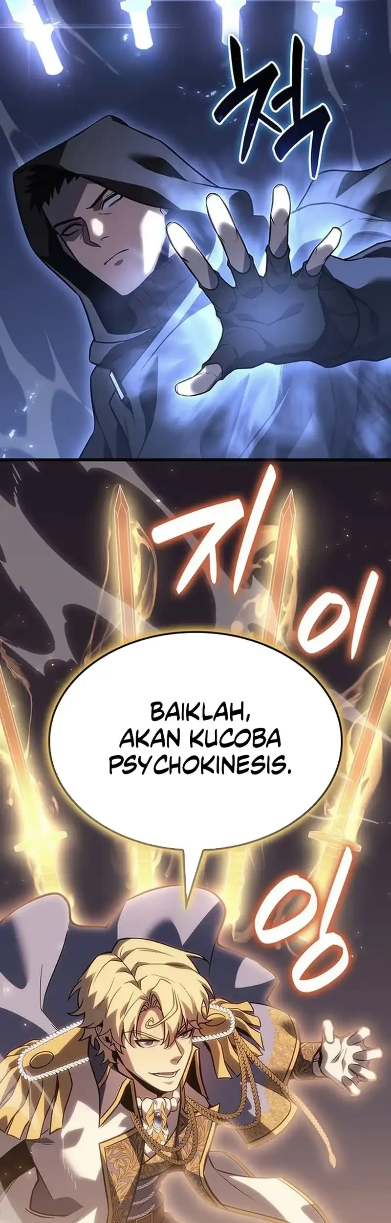 The Count’s Youngest Son Is A Player! chapter 144 halaman 25