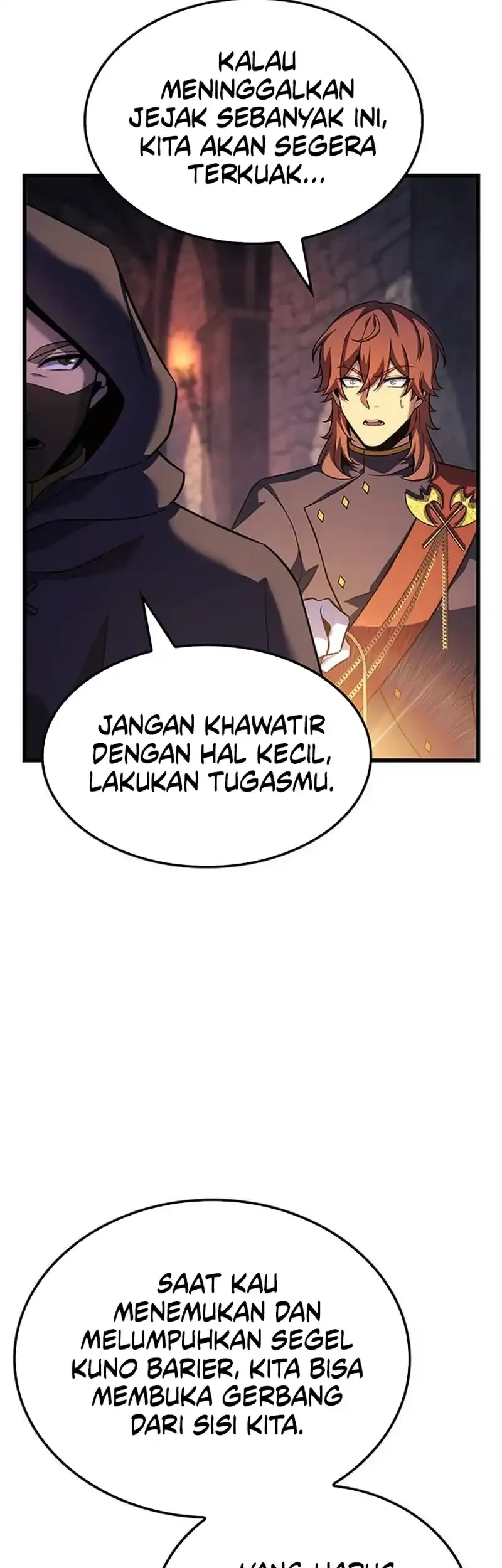 The Count’s Youngest Son Is A Player! chapter 144 halaman 36