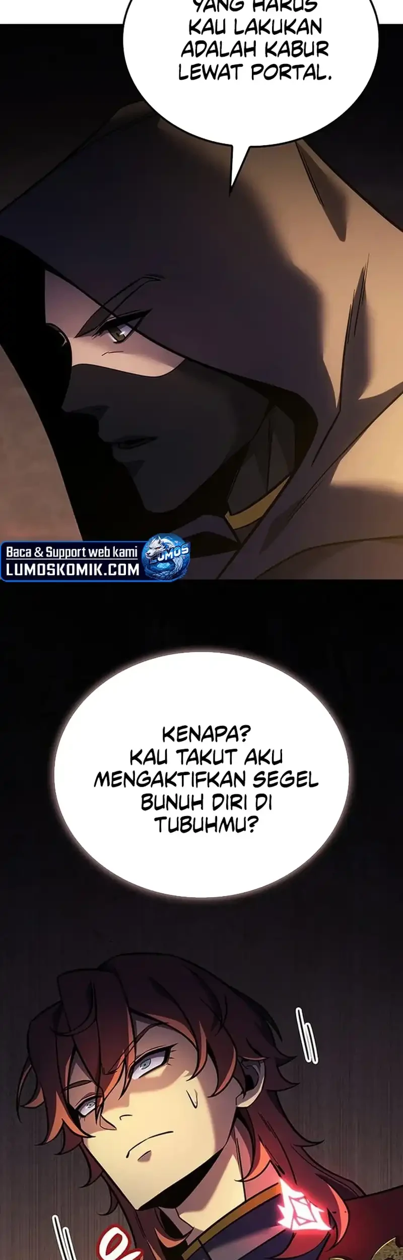 The Count’s Youngest Son Is A Player! chapter 144 halaman 37