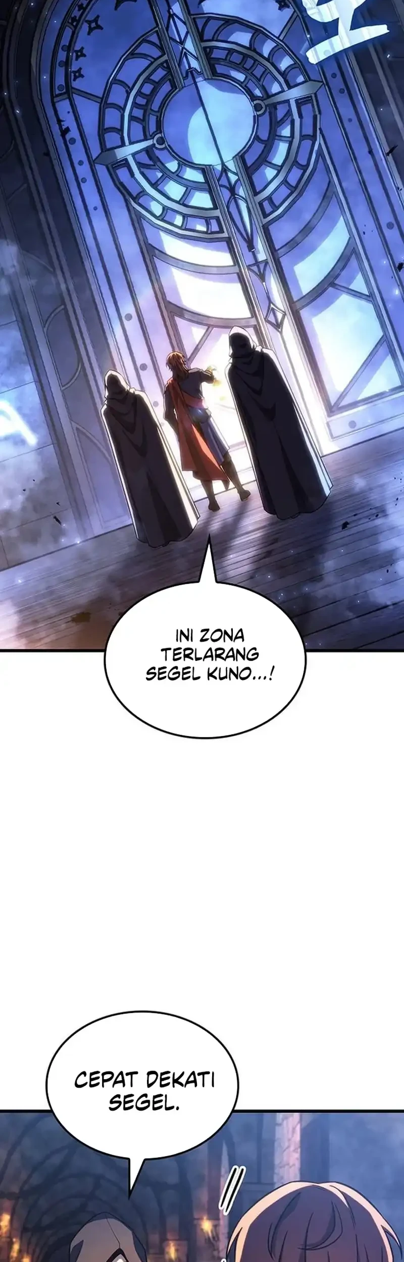 The Count’s Youngest Son Is A Player! chapter 144 halaman 40