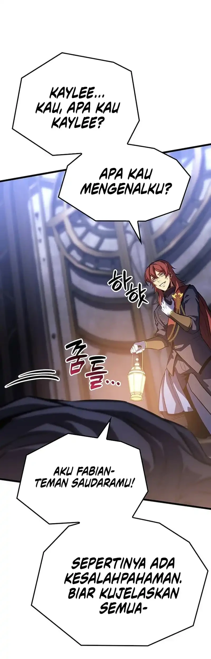 The Count’s Youngest Son Is A Player! chapter 144 halaman 53