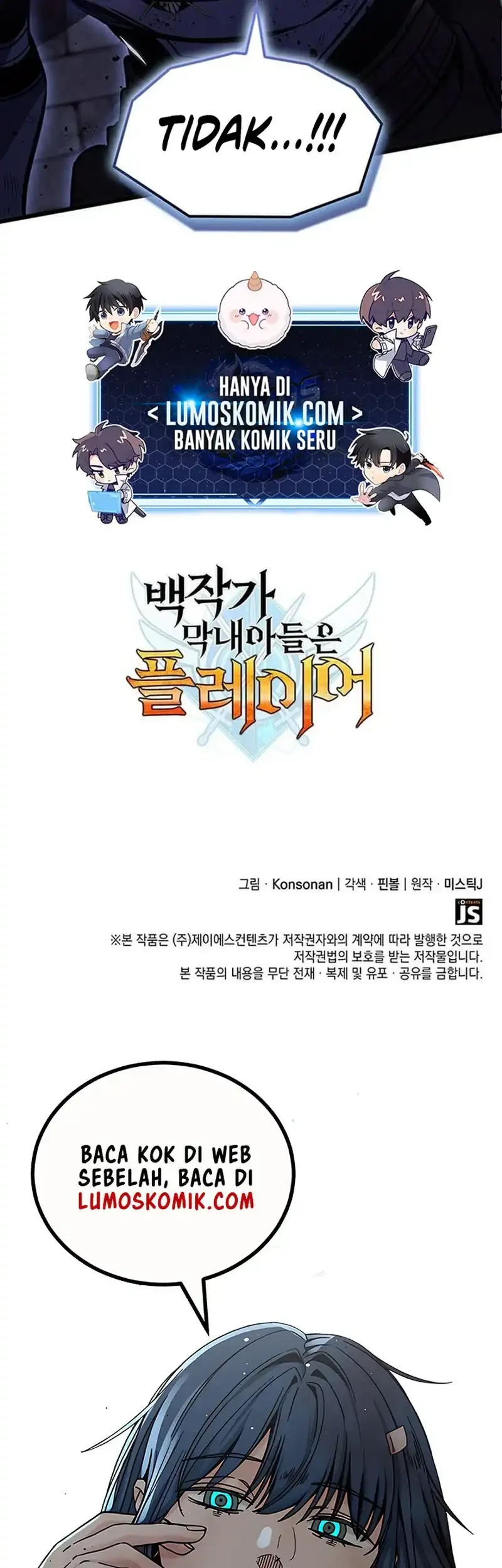 The Count’s Youngest Son Is A Player! chapter 144 halaman 65