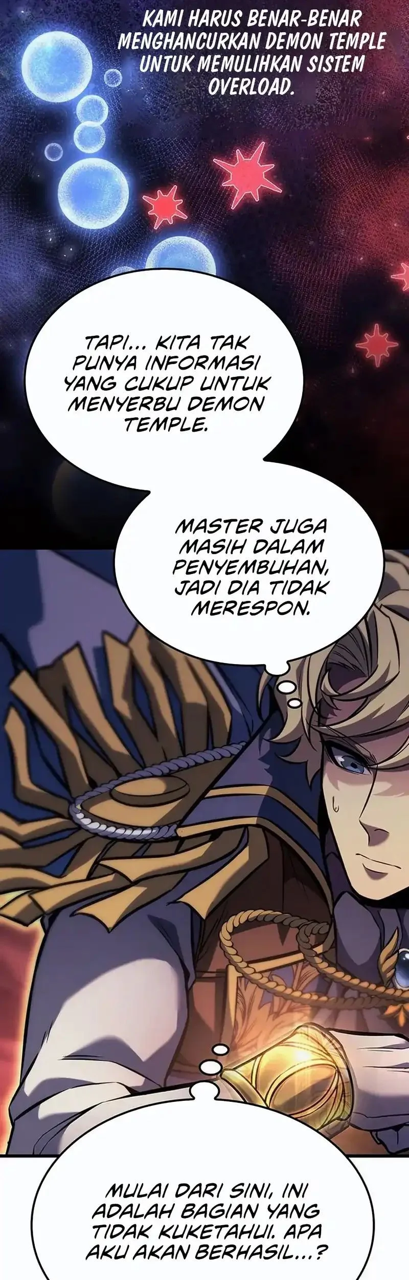 The Count’s Youngest Son Is A Player! chapter 148 halaman 8