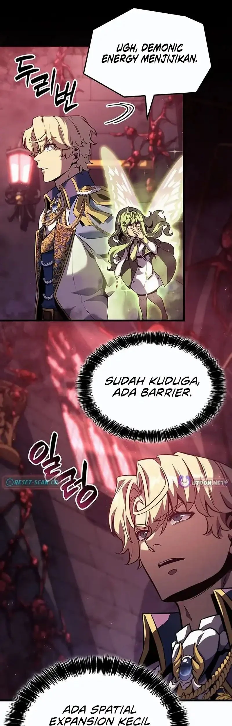 The Count’s Youngest Son Is A Player! chapter 148 halaman 17
