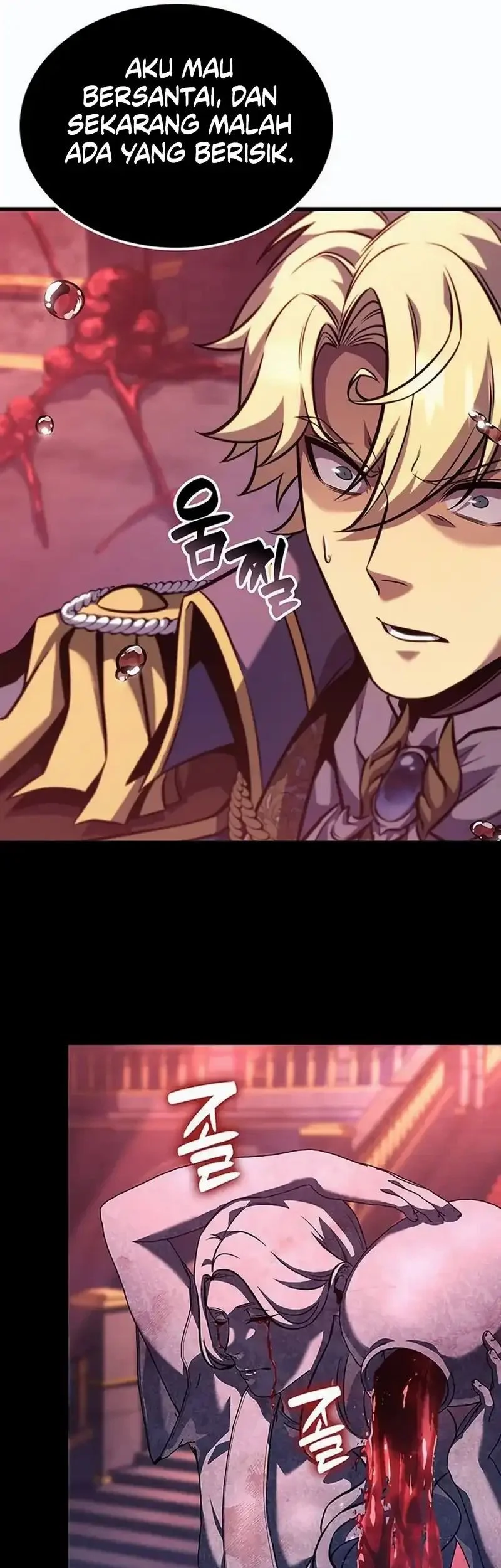 The Count’s Youngest Son Is A Player! chapter 148 halaman 22