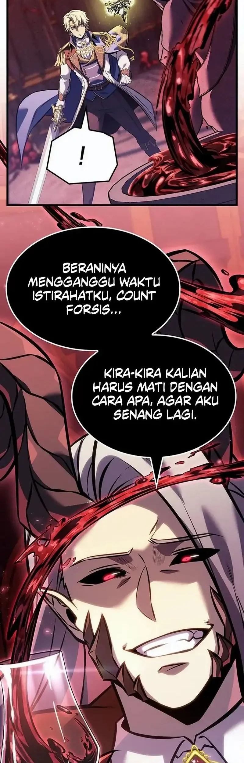 The Count’s Youngest Son Is A Player! chapter 148 halaman 26