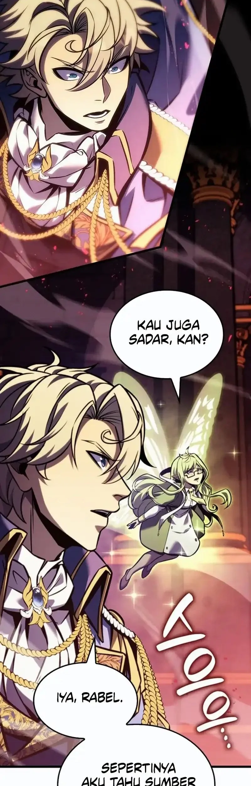 The Count’s Youngest Son Is A Player! chapter 148 halaman 34