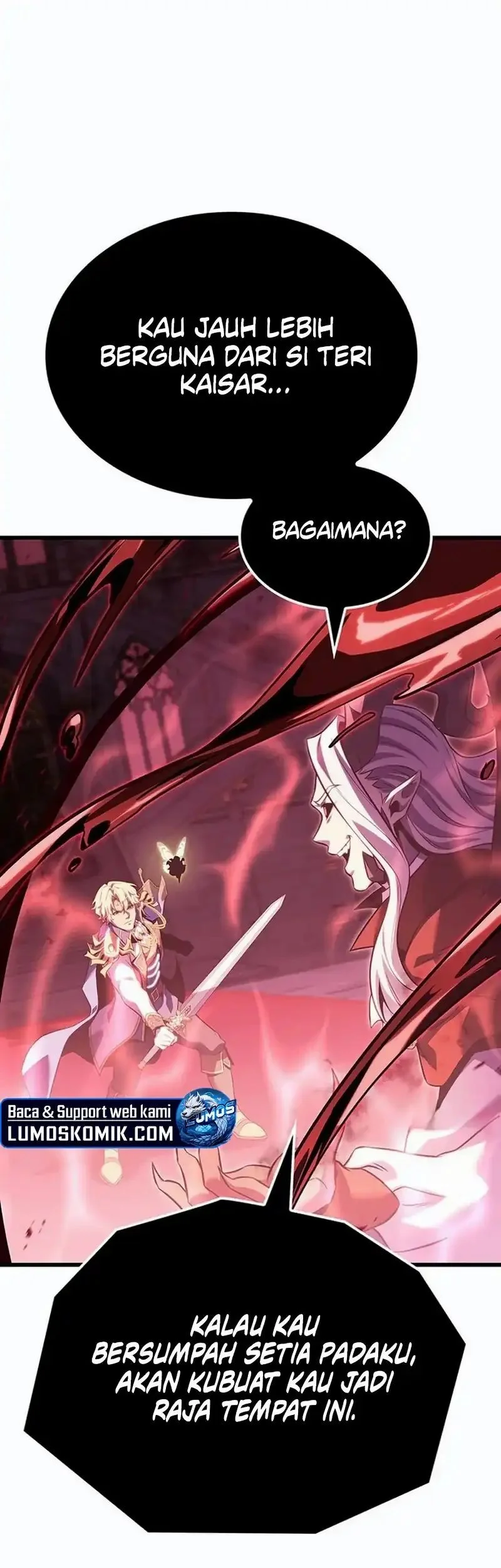 The Count’s Youngest Son Is A Player! chapter 148 halaman 48