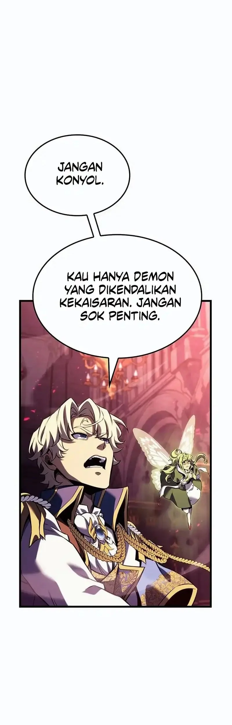 The Count’s Youngest Son Is A Player! chapter 148 halaman 49