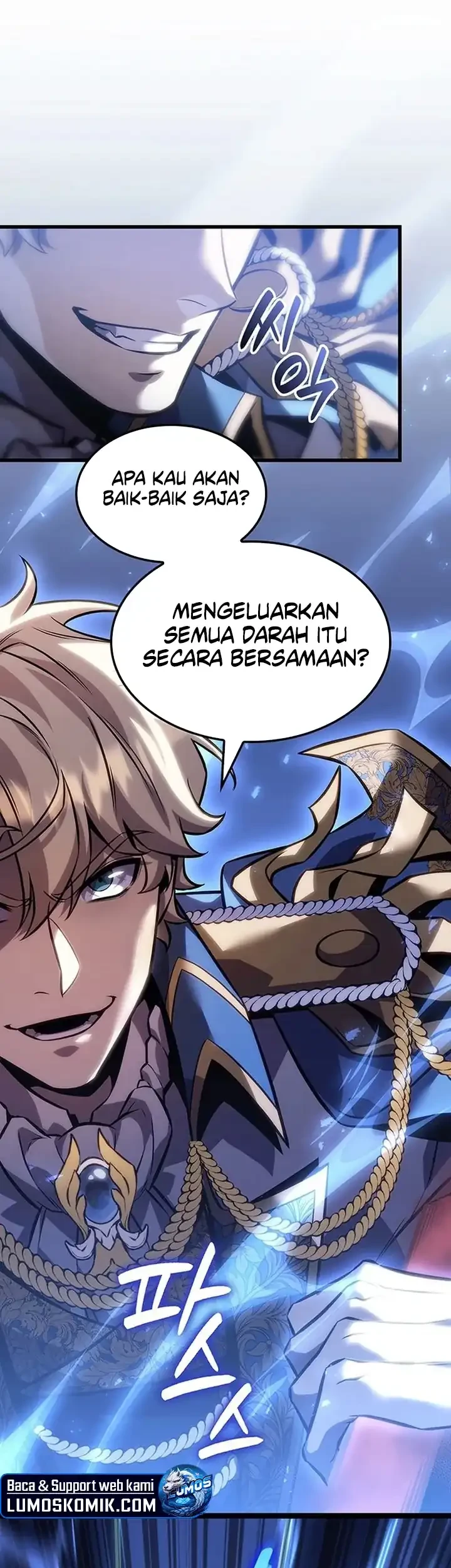 The Count’s Youngest Son Is A Player! chapter 149 halaman 46