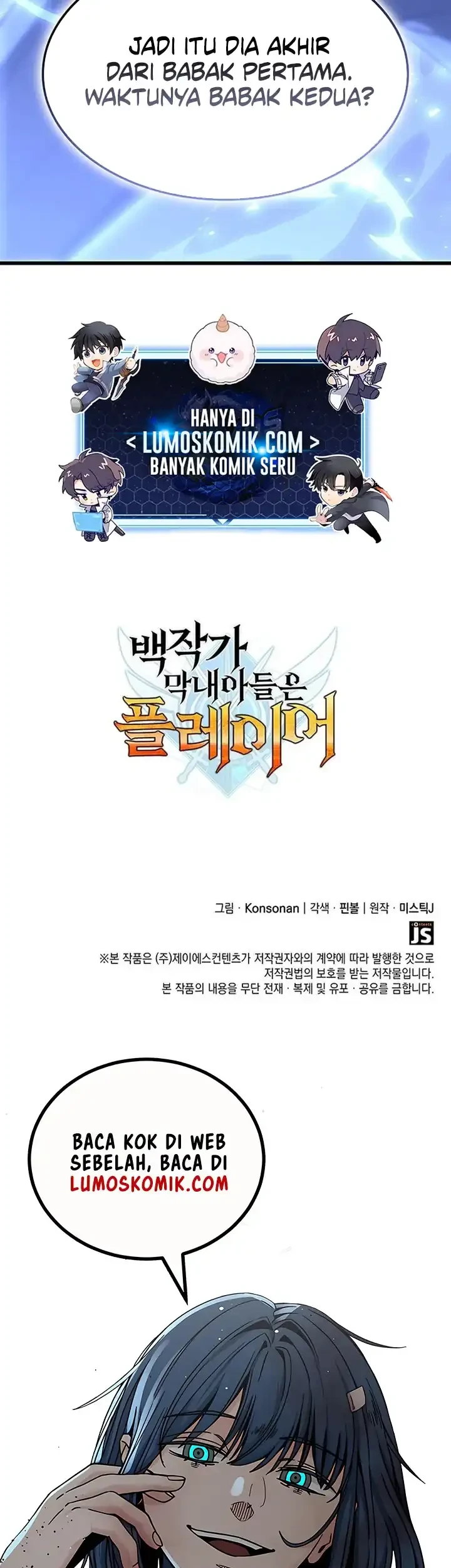 The Count’s Youngest Son Is A Player! chapter 149 halaman 62