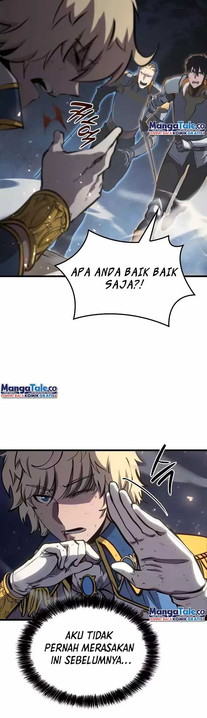 The Count’s Youngest Son Is A Player! Bab 15 halaman 21