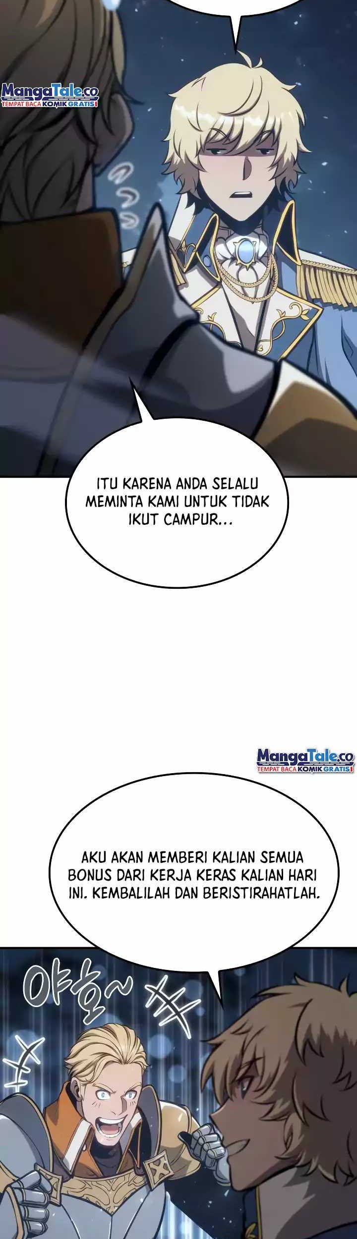 The Count’s Youngest Son Is A Player! Bab 15 halaman 34