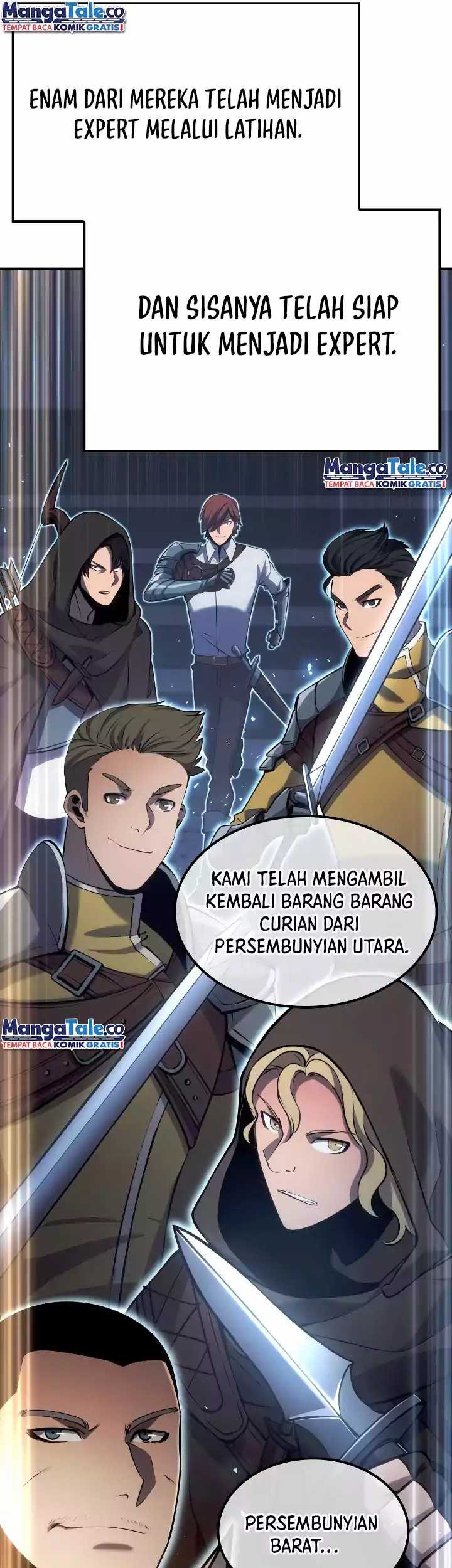 The Count’s Youngest Son Is A Player! Bab 15 halaman 50