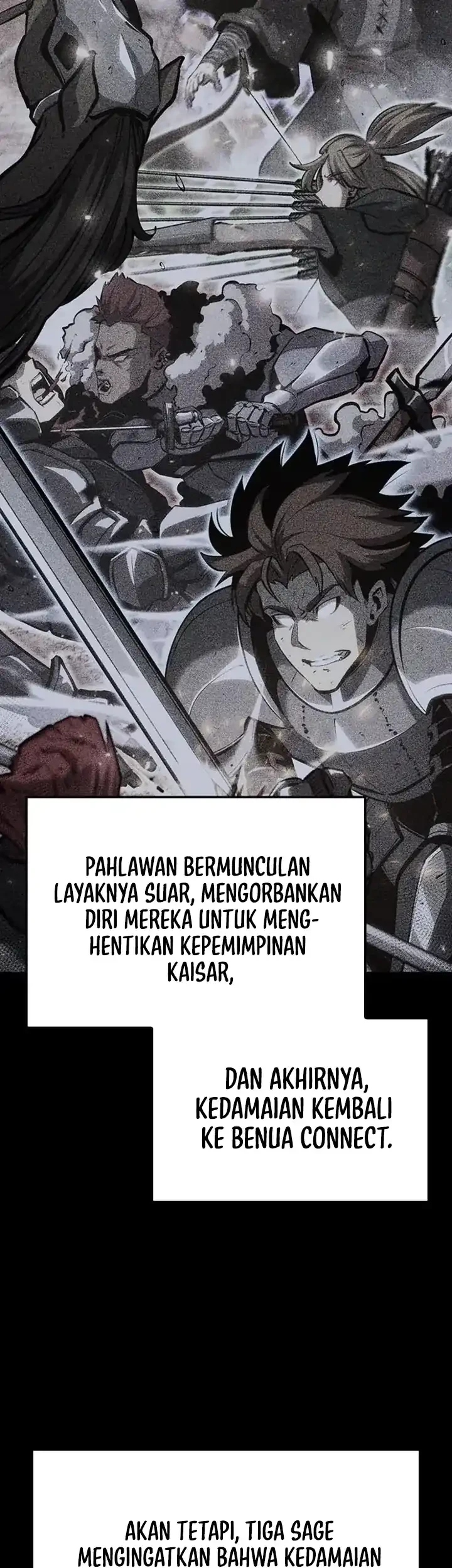 The Count’s Youngest Son Is A Player! Bab 150 halaman 4