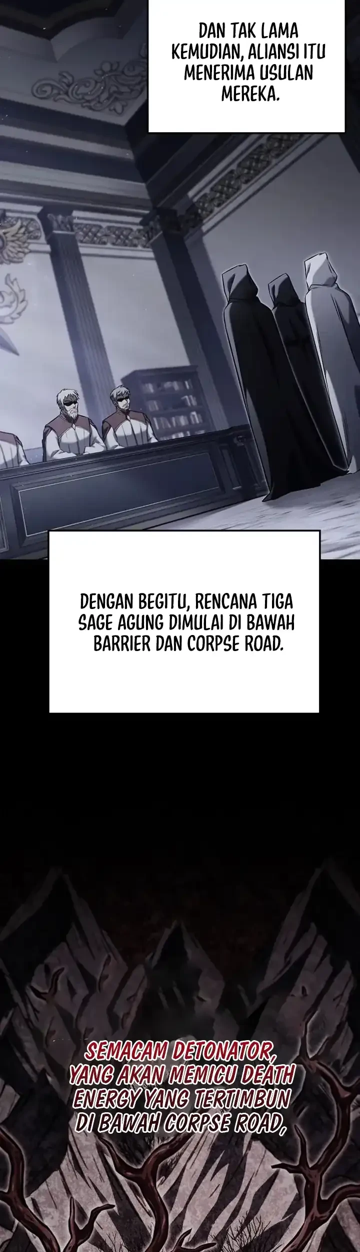 The Count’s Youngest Son Is A Player! Bab 150 halaman 8