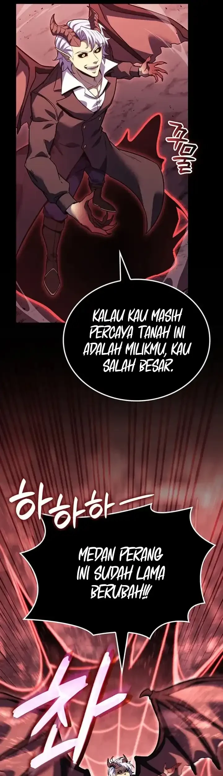 The Count’s Youngest Son Is A Player! Bab 150 halaman 32