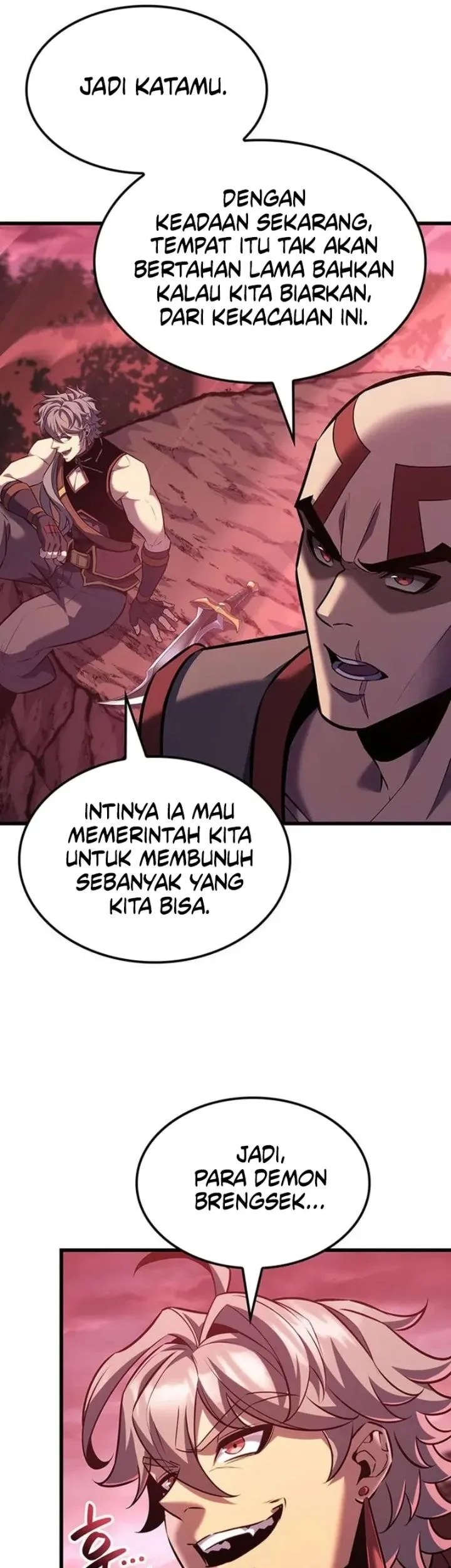 The Count’s Youngest Son Is A Player! Bab 151 halaman 5