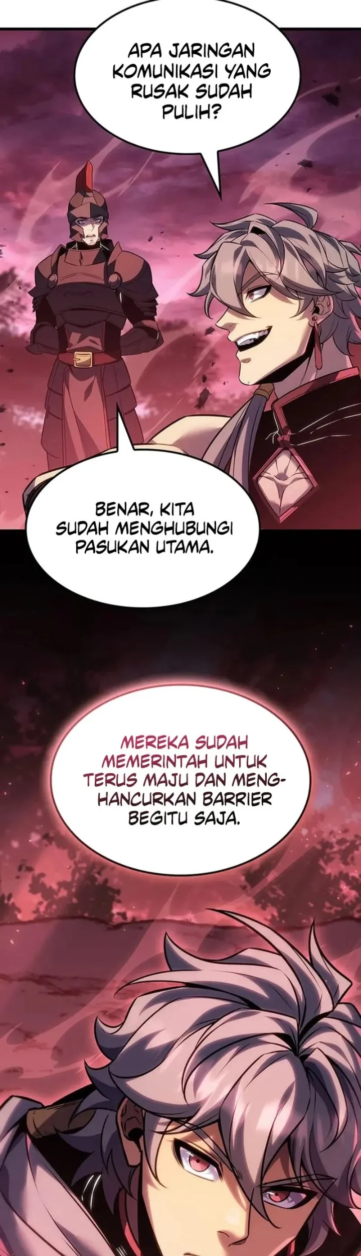 The Count’s Youngest Son Is A Player! Bab 151 halaman 8
