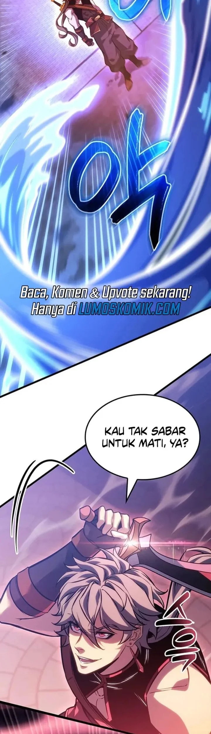 The Count’s Youngest Son Is A Player! Bab 151 halaman 24