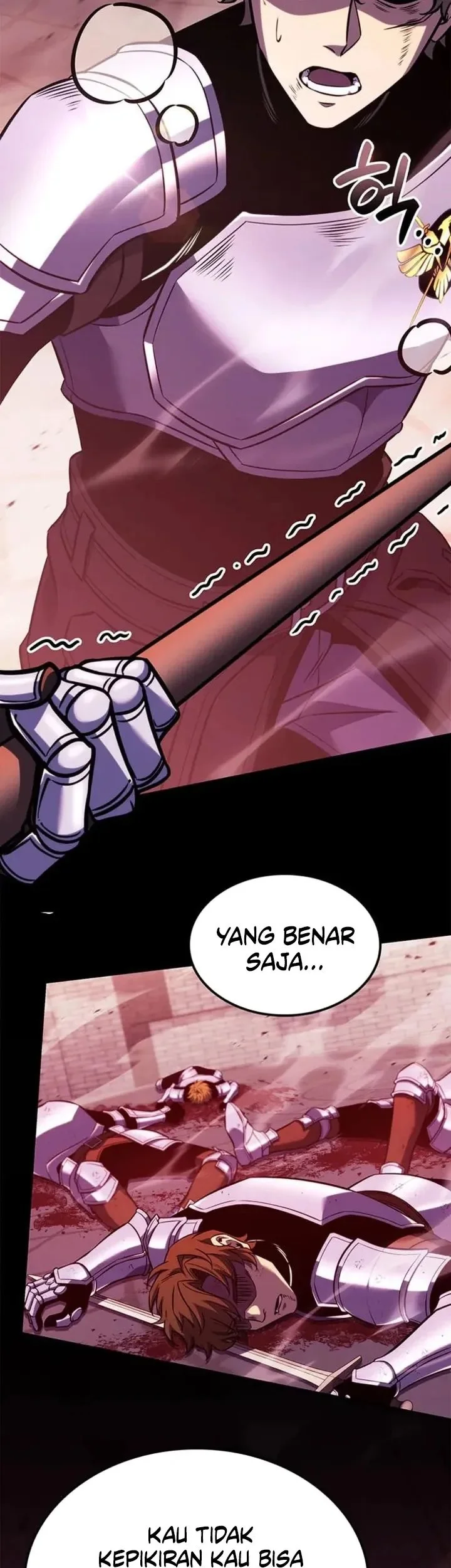 The Count’s Youngest Son Is A Player! Bab 152 halaman 3