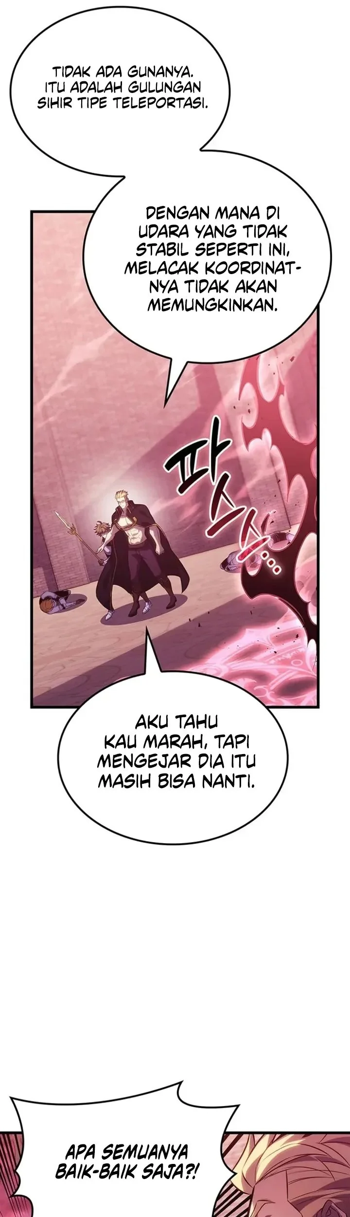 The Count’s Youngest Son Is A Player! Bab 152 halaman 46