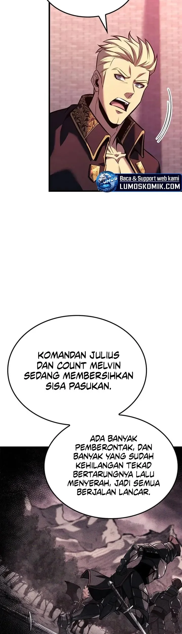The Count’s Youngest Son Is A Player! Bab 152 halaman 48