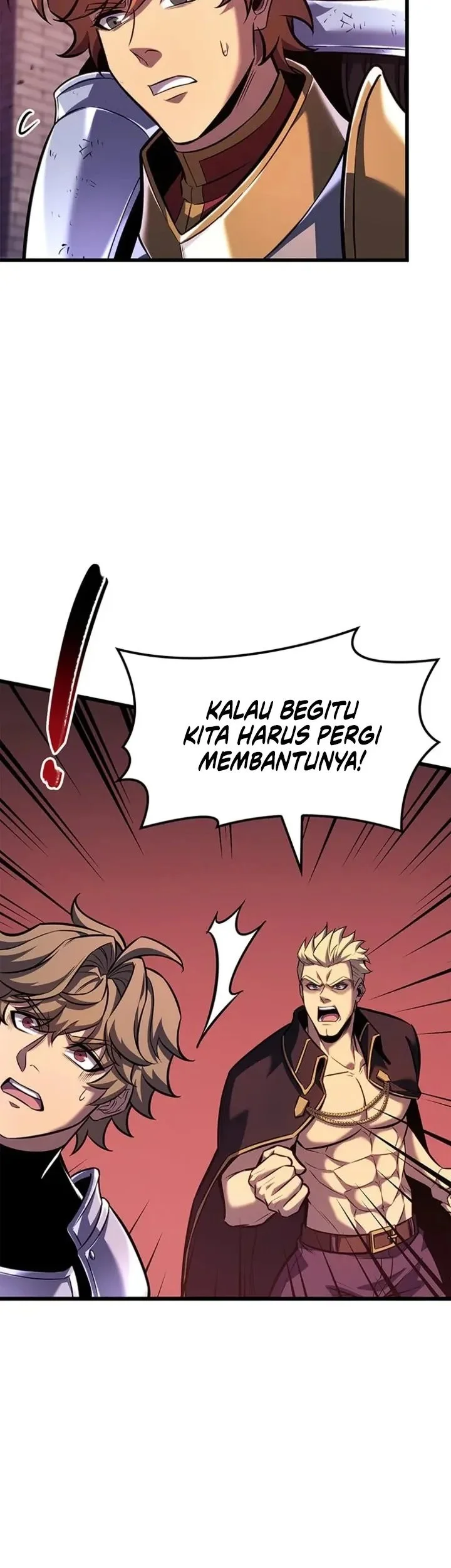 The Count’s Youngest Son Is A Player! Bab 152 halaman 52