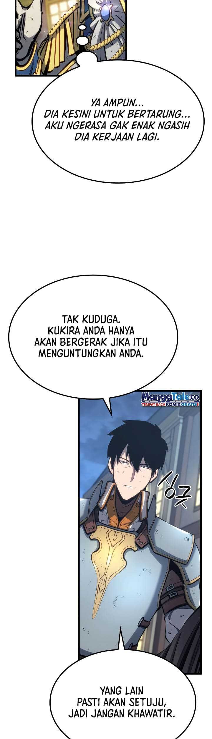The Count’s Youngest Son Is A Player! Bab 16 halaman 5