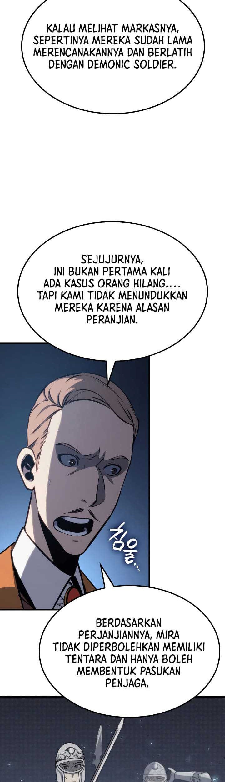 The Count’s Youngest Son Is A Player! Bab 16 halaman 14