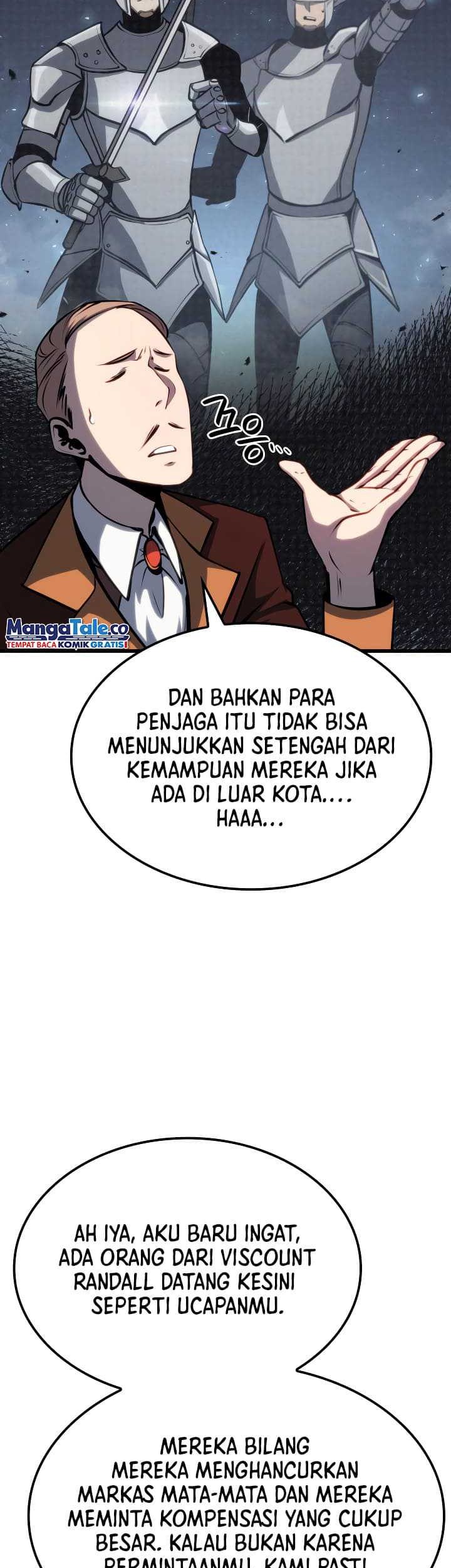 The Count’s Youngest Son Is A Player! Bab 16 halaman 15