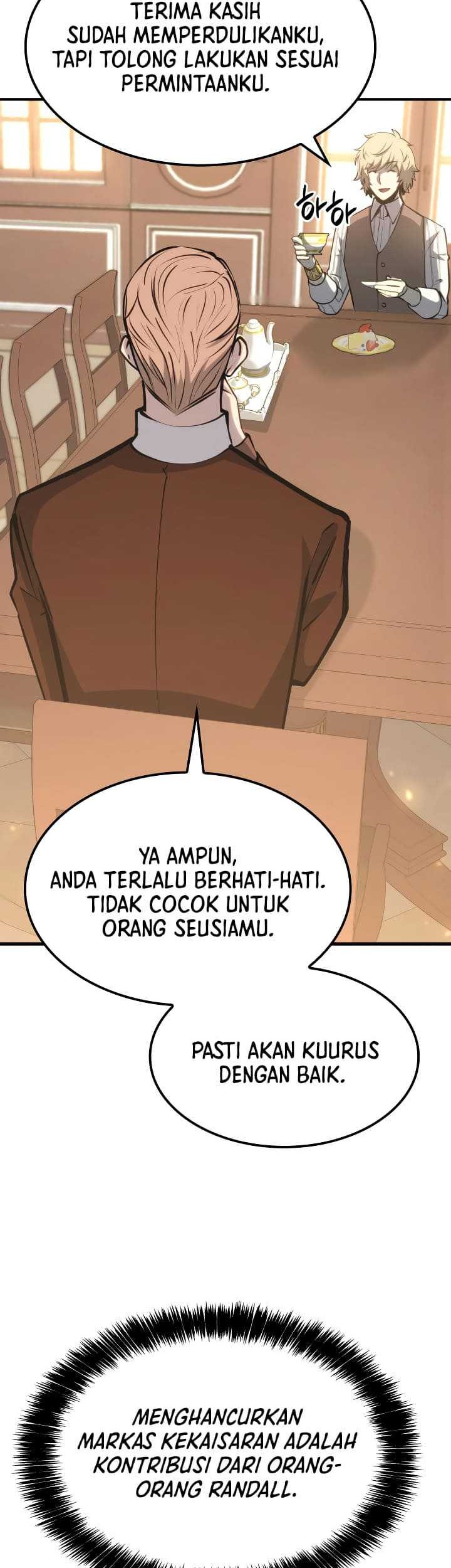 The Count’s Youngest Son Is A Player! Bab 16 halaman 18