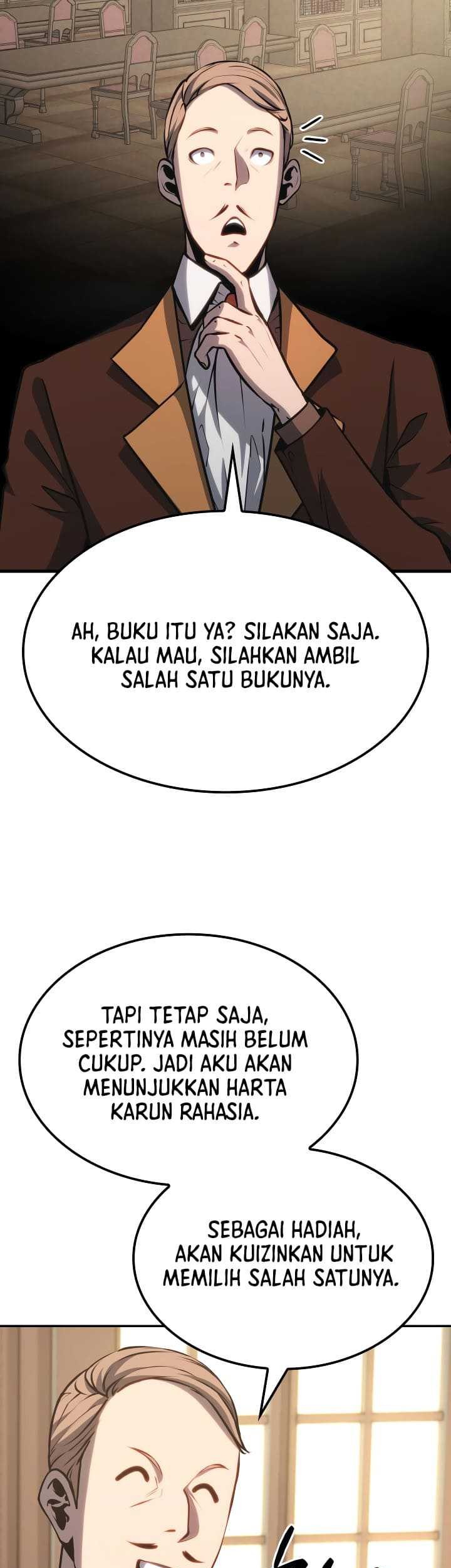 The Count’s Youngest Son Is A Player! Bab 16 halaman 21