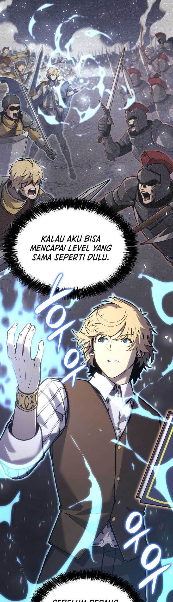 The Count’s Youngest Son Is A Player! Bab 16 halaman 38