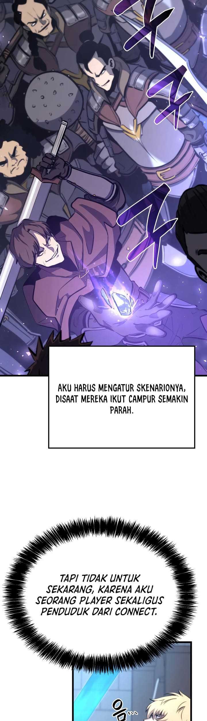 The Count’s Youngest Son Is A Player! Bab 16 halaman 53