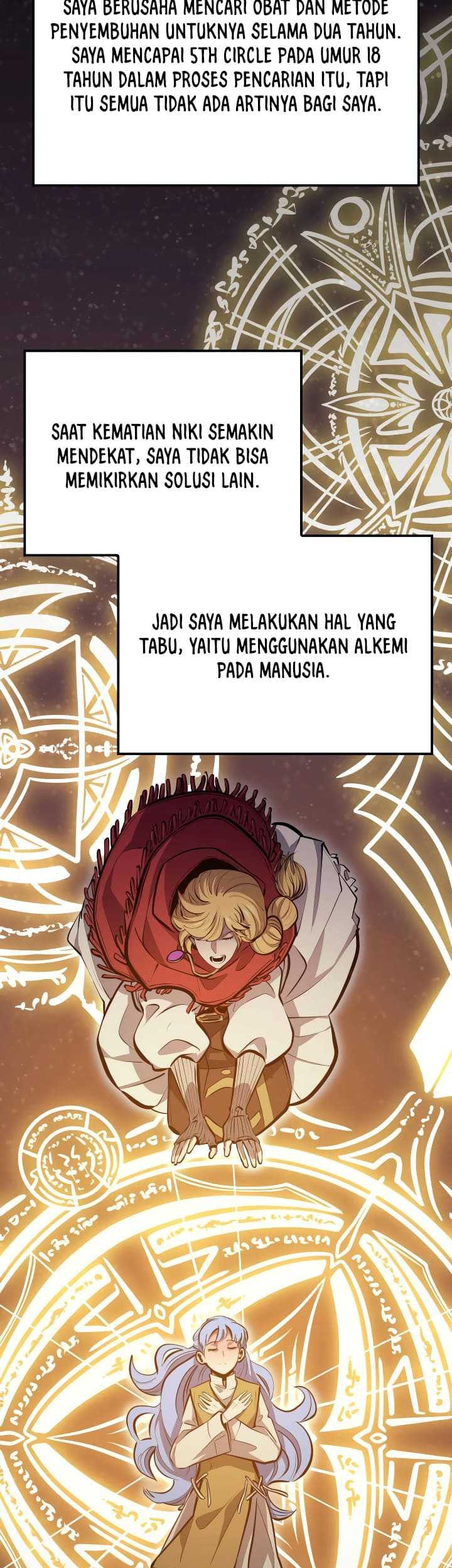 The Count’s Youngest Son Is A Player! chapter 17 halaman 31