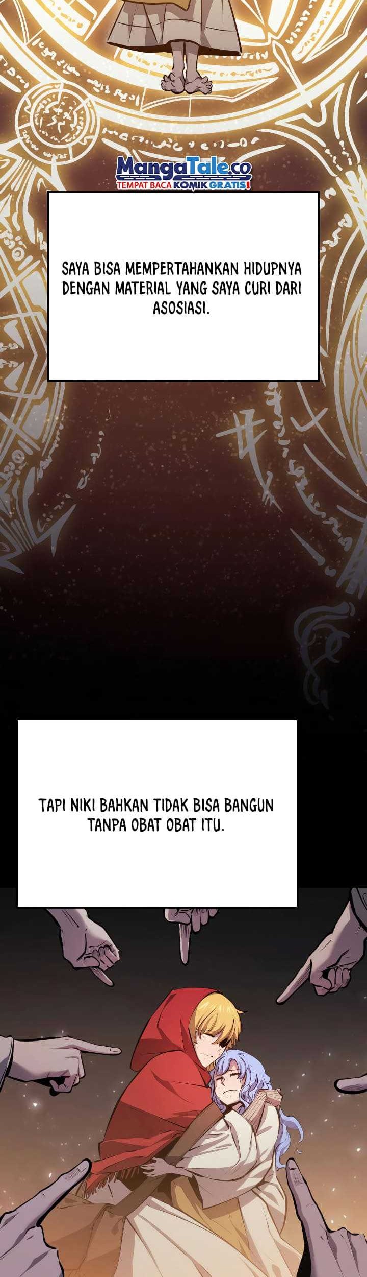The Count’s Youngest Son Is A Player! chapter 17 halaman 32