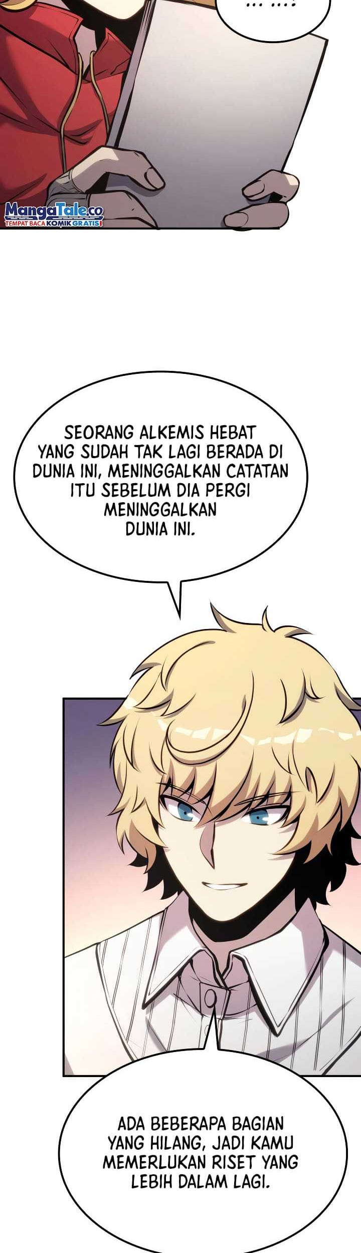The Count’s Youngest Son Is A Player! chapter 17 halaman 44