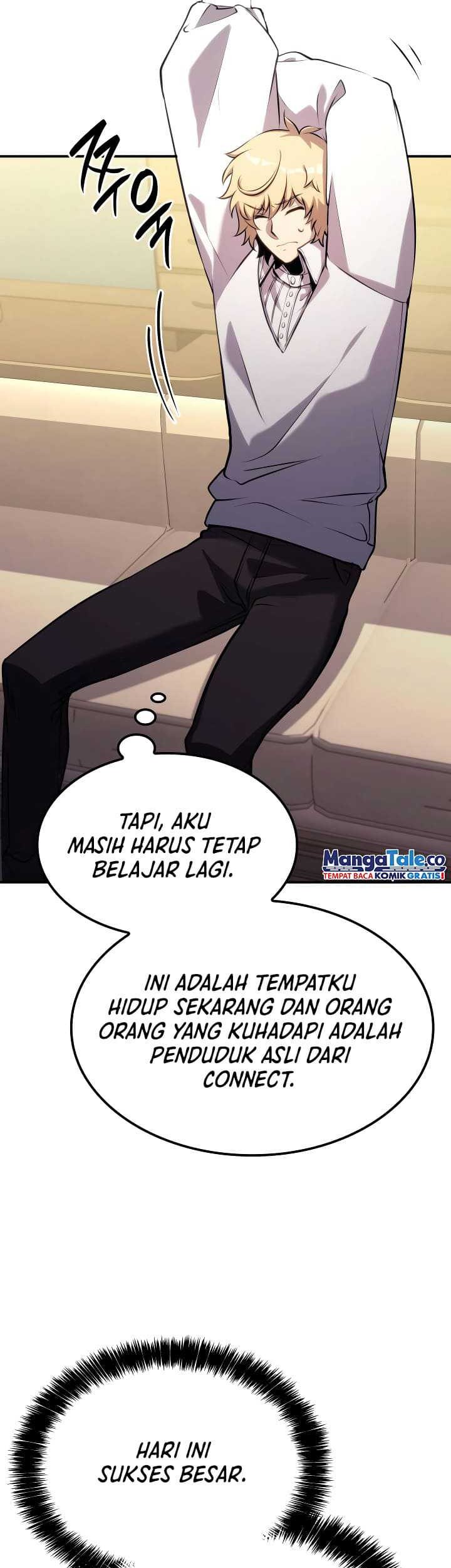 The Count’s Youngest Son Is A Player! chapter 17 halaman 49