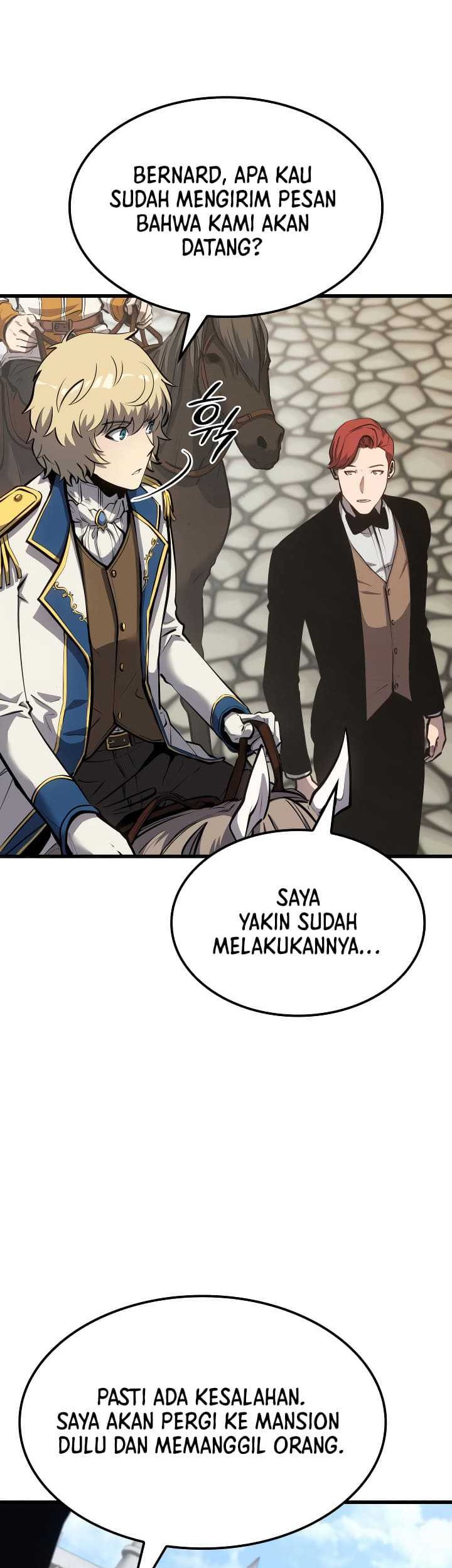 The Count’s Youngest Son Is A Player! Bab 18 halaman 6
