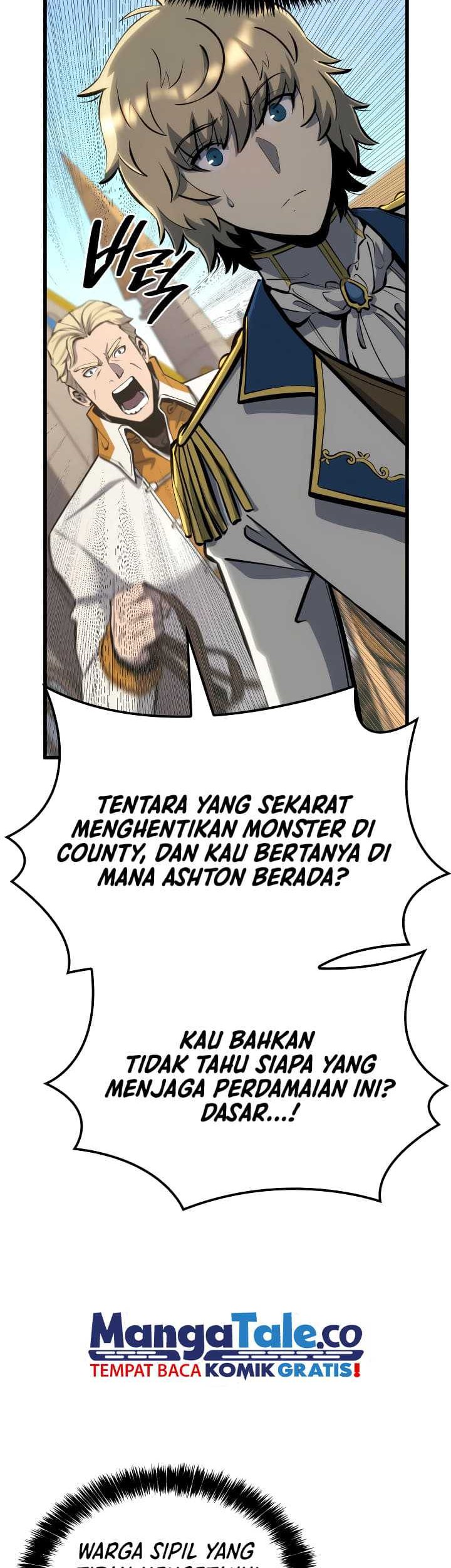 The Count’s Youngest Son Is A Player! Bab 18 halaman 10
